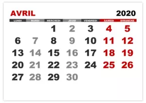 Calendrier avril 2020 calendrier-avril-2020-couleur-hor