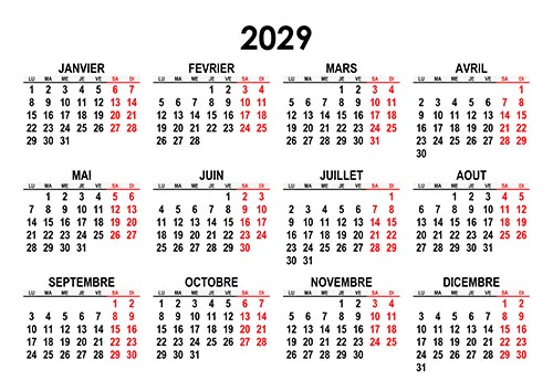 Calendrier Imprimer A3 Calendrier su