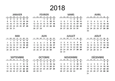 calendrier-2018