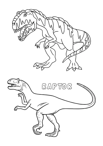 Triceratops dinosaur shape printable template 14