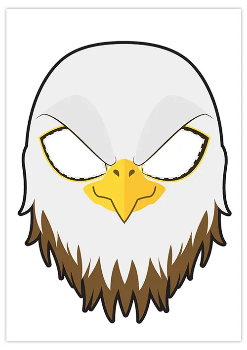masque-aigle