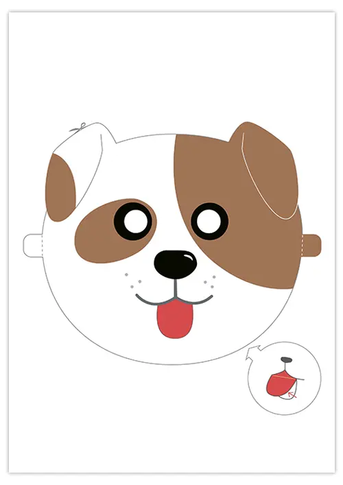 masque-de-chien