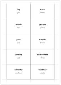Cartes-anglaises-theme-temps-calendrier