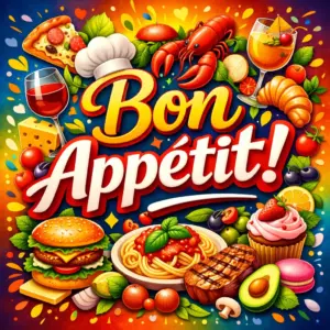 Bon Appétit