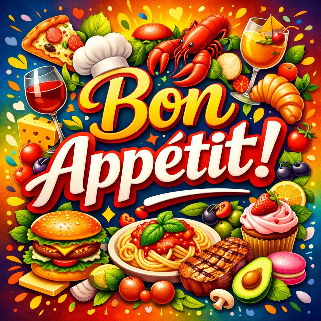 Bon Appétit