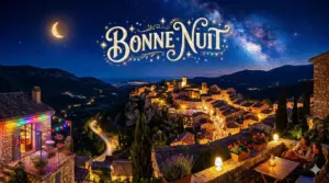 bonne nuit