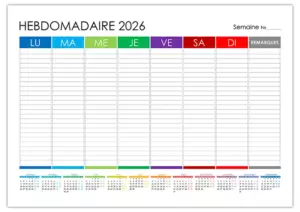 hebdomadaire-calendrier-2026